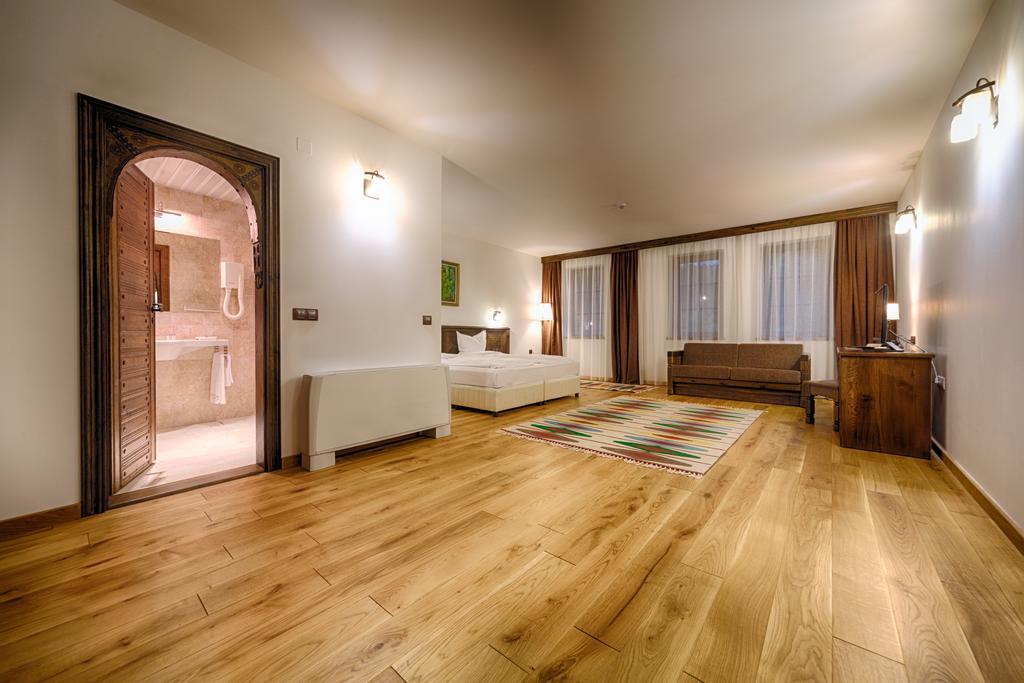 Arbanashki Han Hotelcomplex อาร์บานาซิ ห้อง รูปภาพ